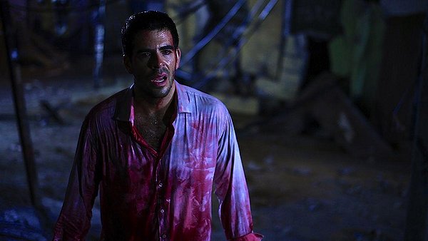 Aftershock Eli Roth
