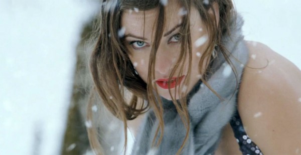Deadfall Olivia Wilde Snow