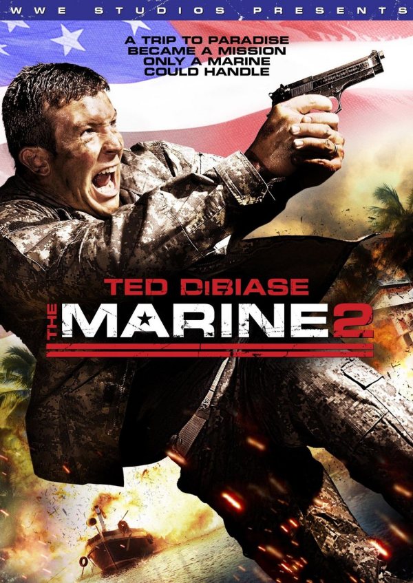 The marine 2 movie poster