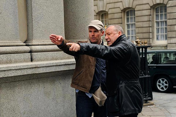 The Sweeney director Nick Love