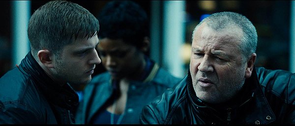 The Sweeney Ray Winstone Grumpy Cat