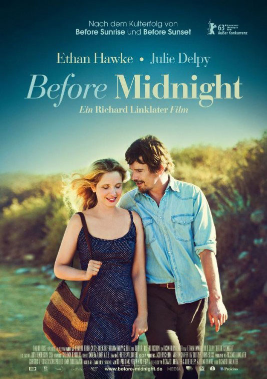 Before Midnight movie poster 2