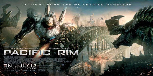 Pacific rim monsters