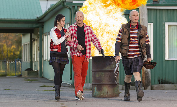 Red 2 Bruce Willis