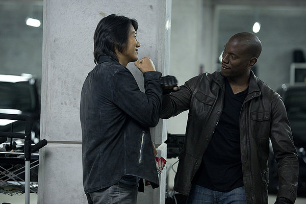 Sung kang tyrese