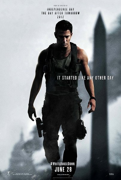 White house down