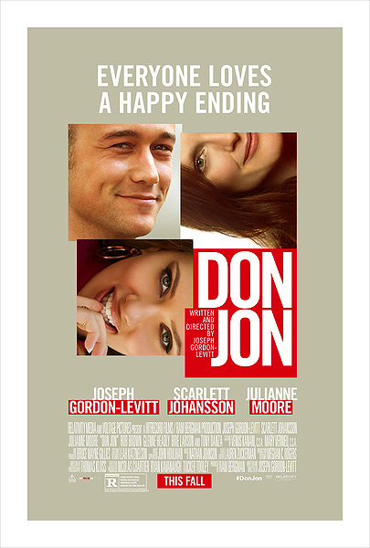 Don Jon movie poster