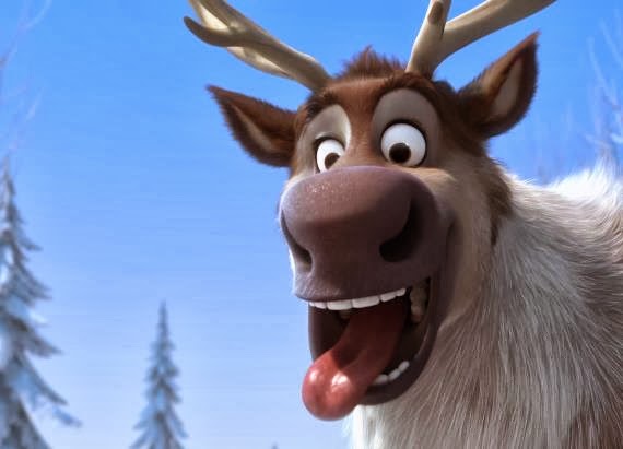 Sven Reindeer