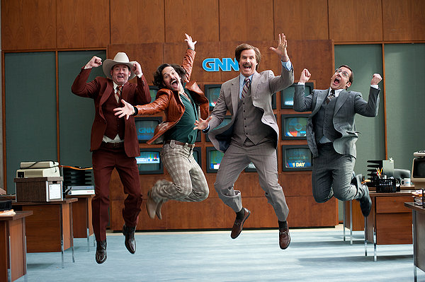 Anchorman 2