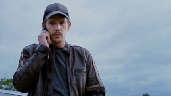 ethan hawke getaway