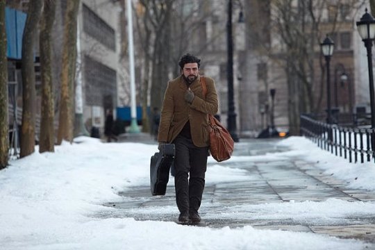 Oscar Issac Inside llewyn Davis