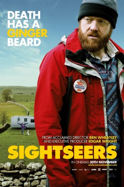 Sightseers movie poster