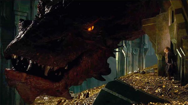 Smaug The Hobbit