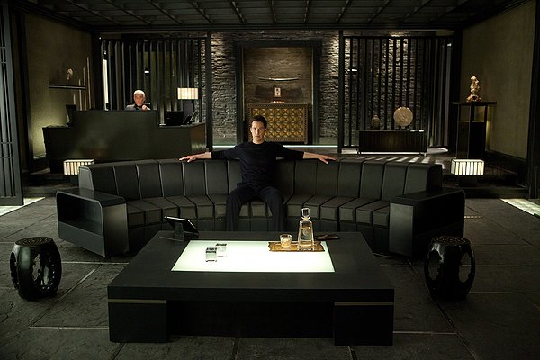 Keanu Man of Tai Chi