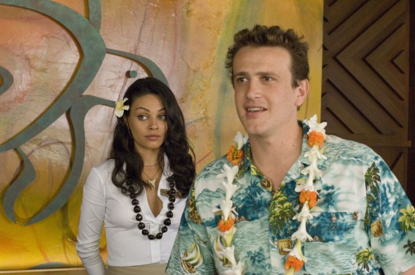 forgetting Sarah Marshall