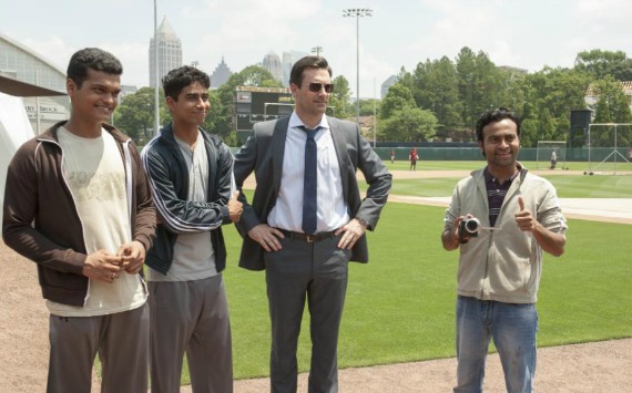 million dollar arm
