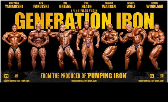 GenerationIron