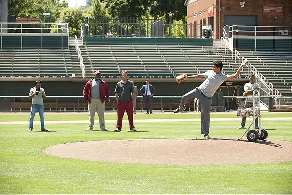 million dollar arm movie