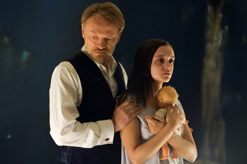 quiet jared harris