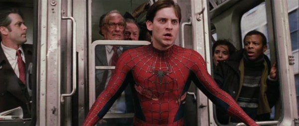 spider man 2