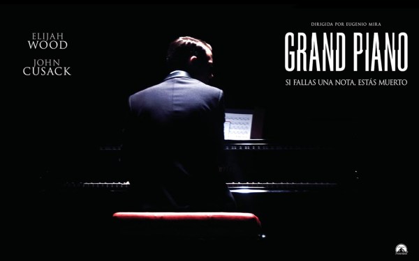 grand piano movie poster