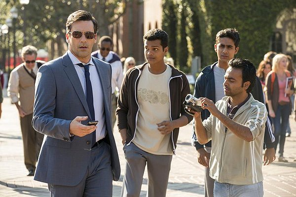 Millon Dollar Arm pitobash