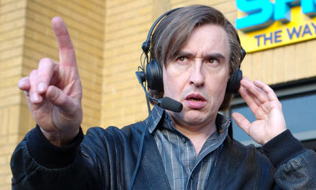 Alan Partridge: Alpha Papa