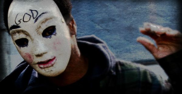 The Purge Anarchy masked man