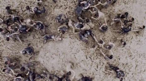 The Raid 2 Prison Riot mud