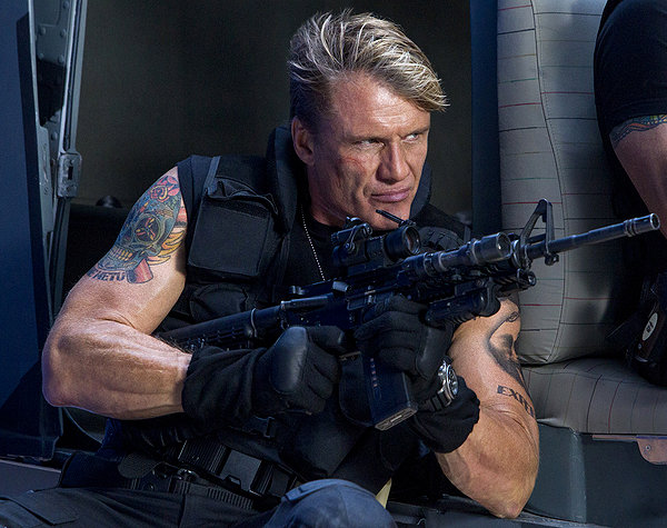 Expendables 3 Dolph
