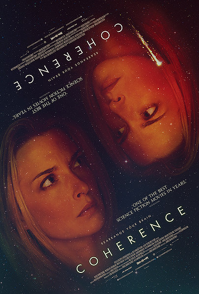 Coherence movie poster
