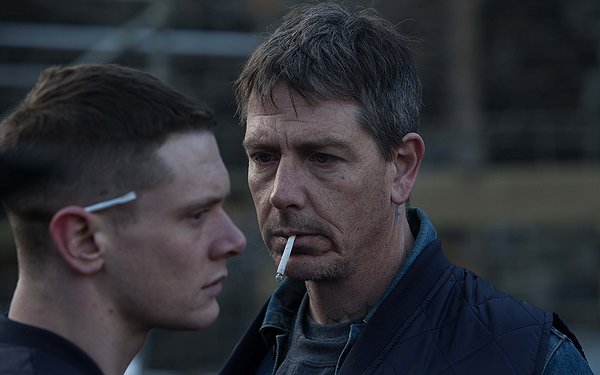 Starred Up Ben