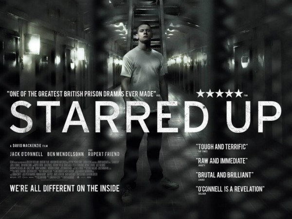 Starred Up Movie Poster