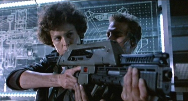 #1 Ellen Ripley