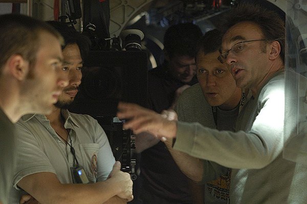 Danny Boyle Sunshine