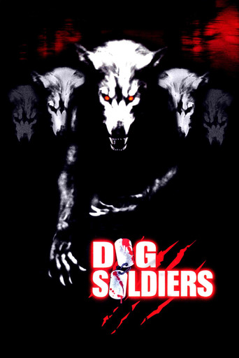 Dog Soldiers movie poster