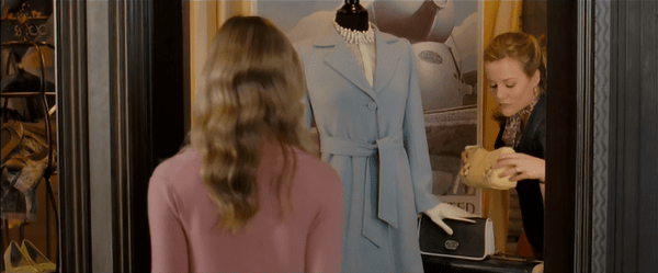 Drag Me To Hell coat