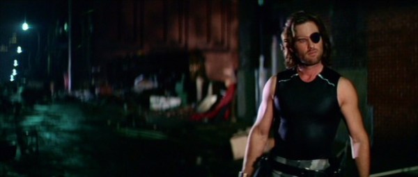 Escape from new york