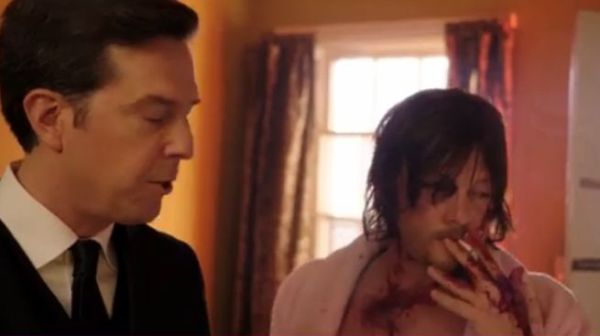 norman reedus stretch