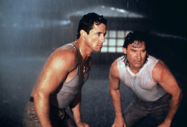 Tango and Cash