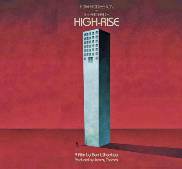 High-Rise movie poster