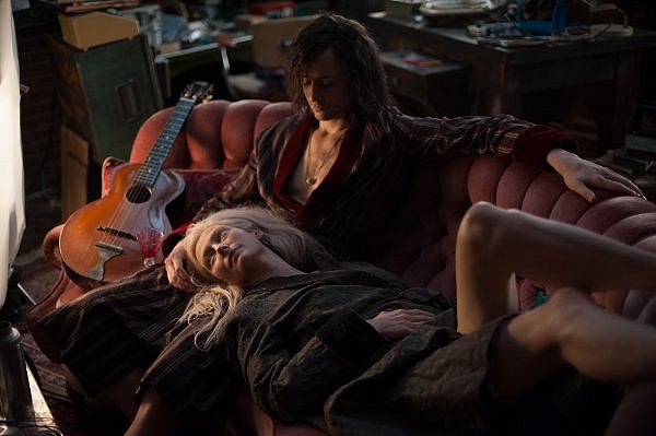 only lovers left alive tim hiddleston