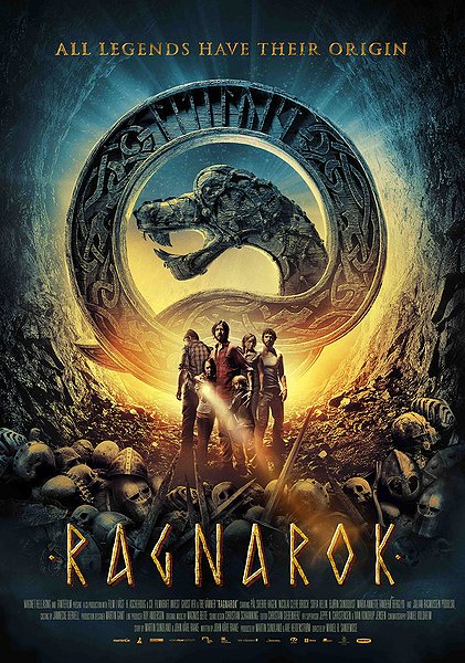 Ragnarok movie poster