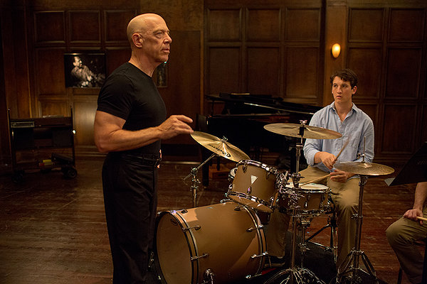 Whiplash Miles Teller