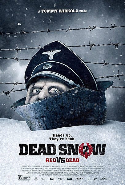 Dead Snow movie poster