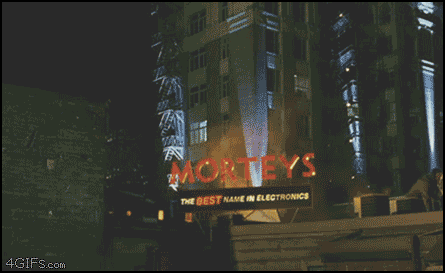 free runner explosion