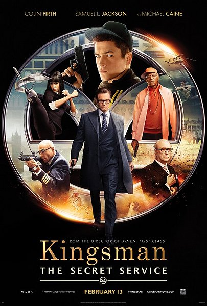 Kingsman Exploding Plot Kingsman: The Secret Service: Lock, Stock and Many Exploding Heads ...