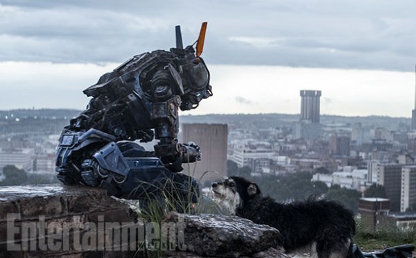 Chappie-Robot