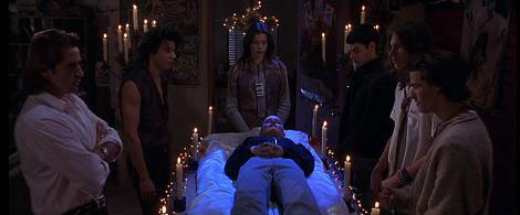 Empire Records Funeral
