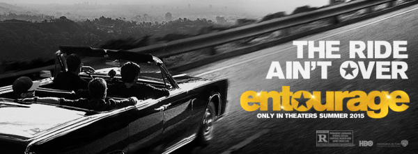 Entourage movie poster
